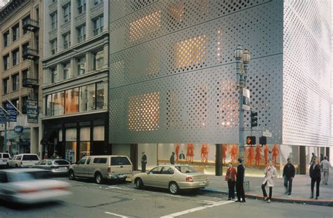 prada epicenter san francisco|San Francisco’s 185 Post Street Gets a Luminous Lift.